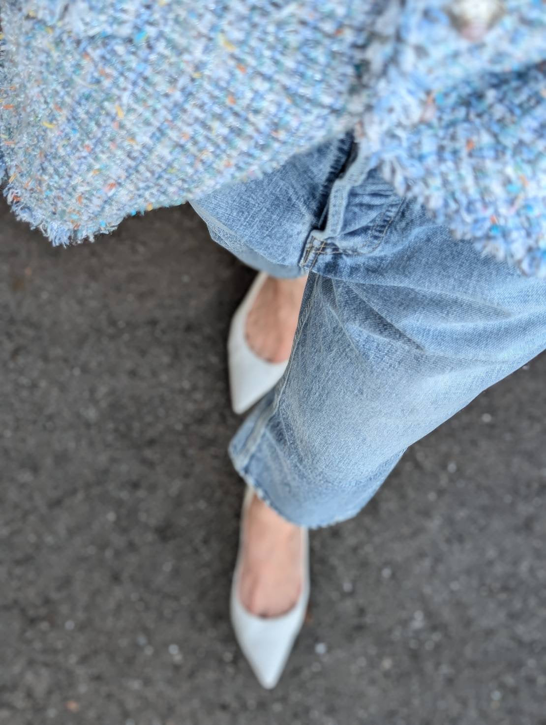 MADISONBLUE SAROUEL PT DENIM