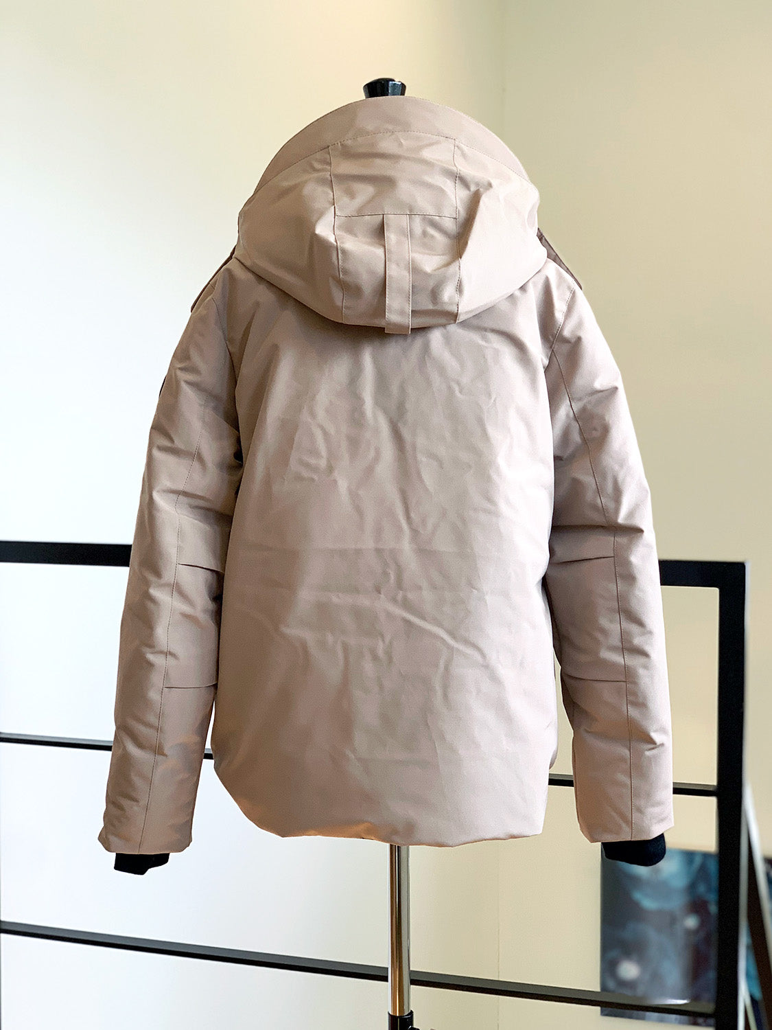 CANADA GOOSE 5804WB Blakely Parka-Japan