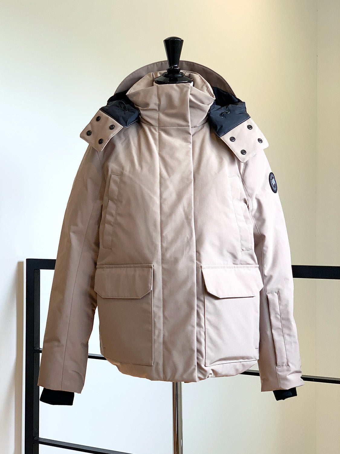 CANADA GOOSE 5804WB Blakely Parka-Japan
