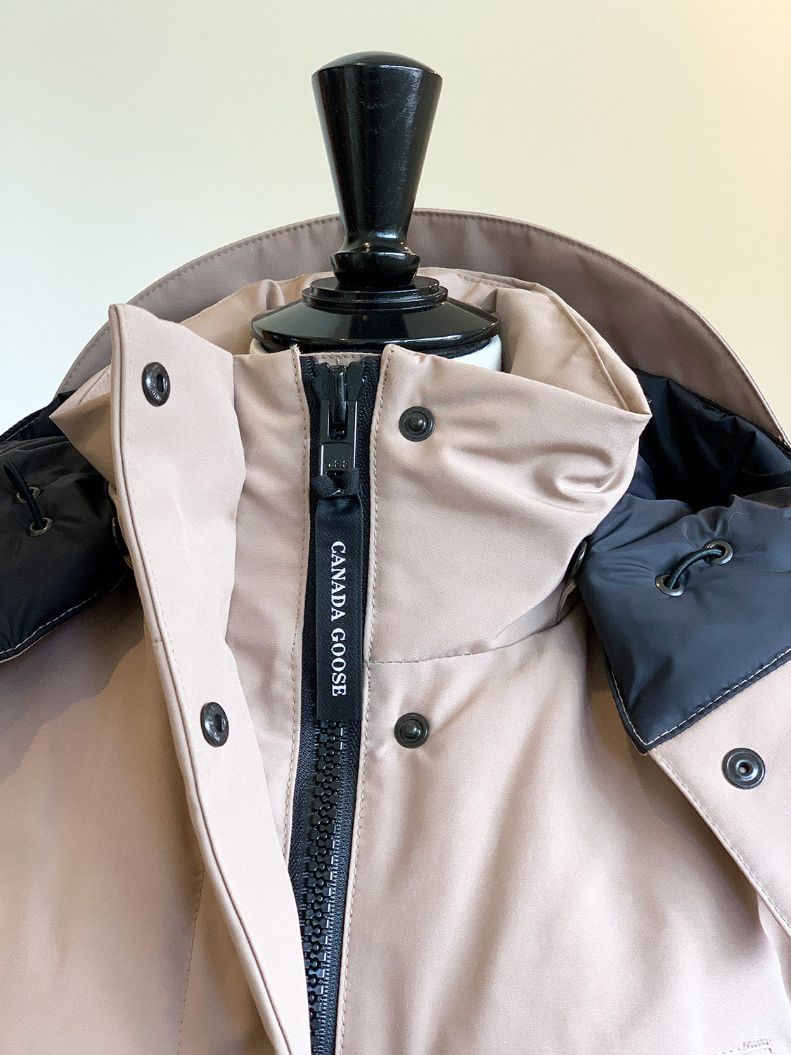 CANADA GOOSE 5804WB Blakely Parka-Japan