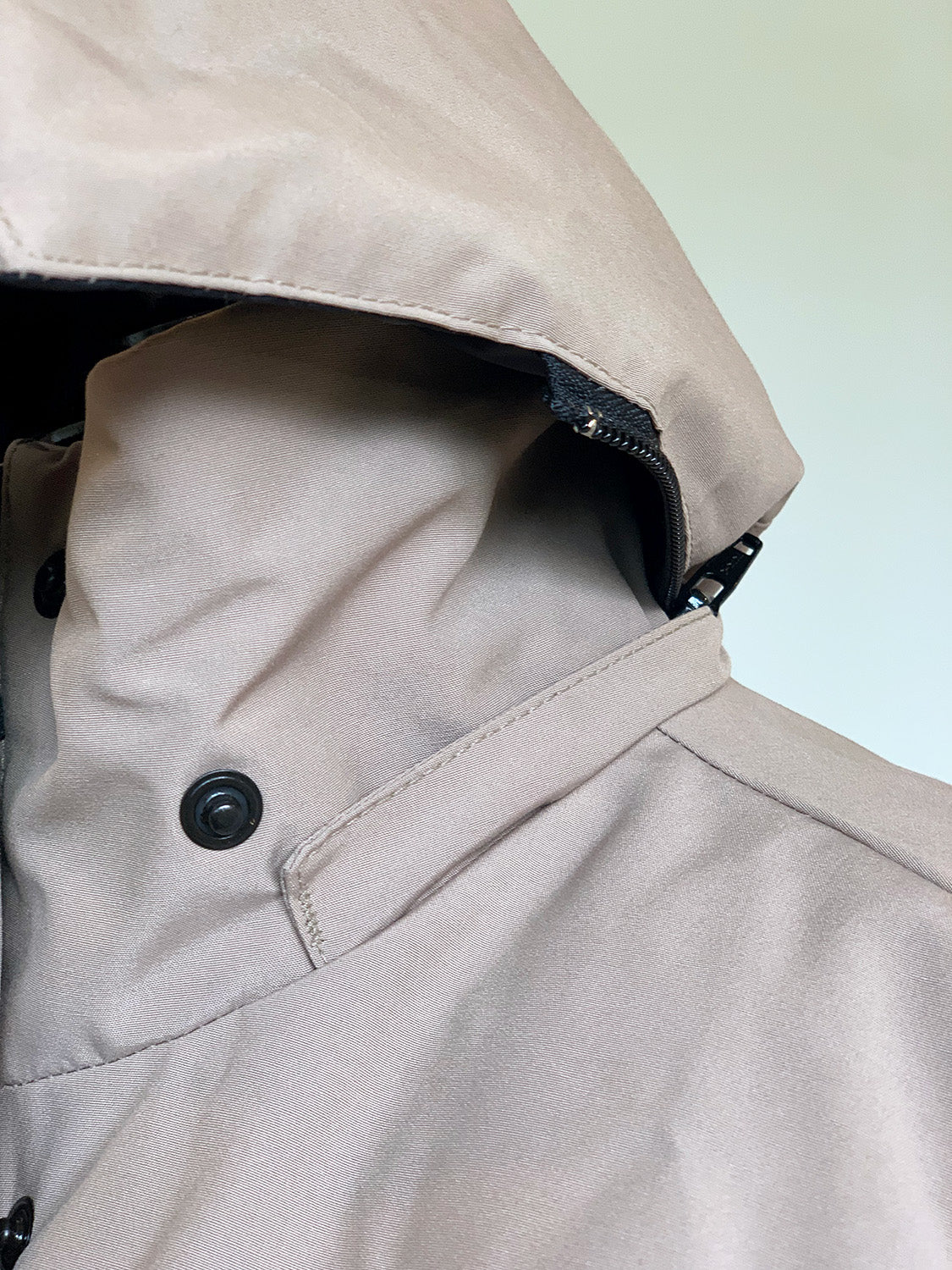CANADA GOOSE 5804WB Blakely Parka-Japan