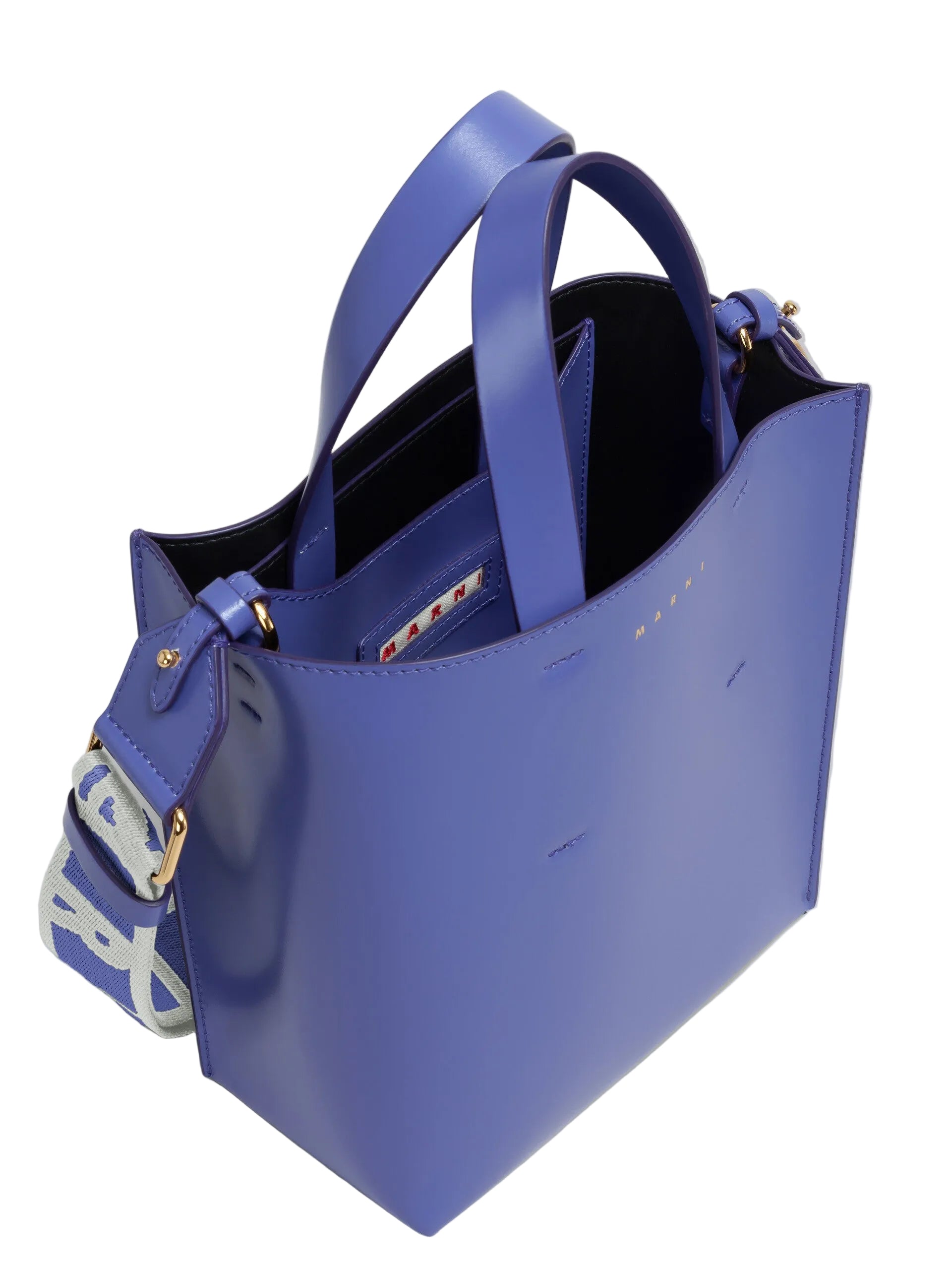 MARNI SHMP0039U1 MUSEO LEATHER MINI BAG