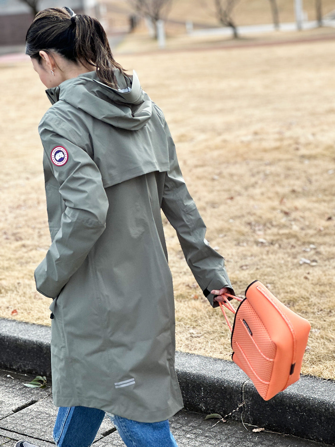 CANADA GOOSE 5608L Salida Jacket
