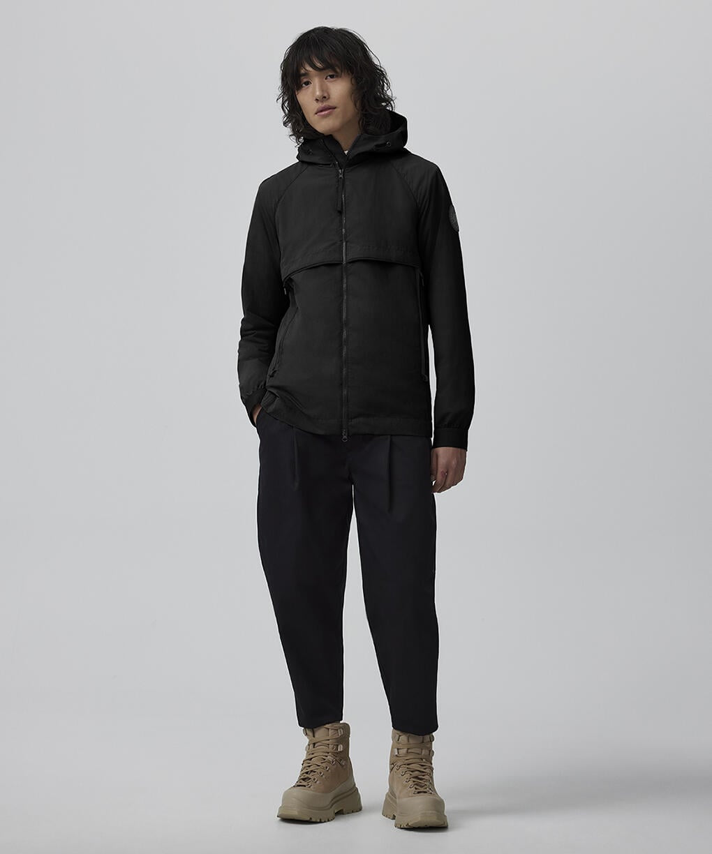 CANADA GOOSE 2440MB Faber Hoody Black Label
