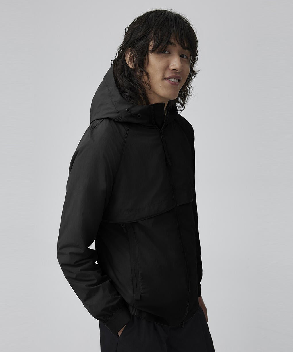 CANADA GOOSE 2440MB Faber Hoody Black Label