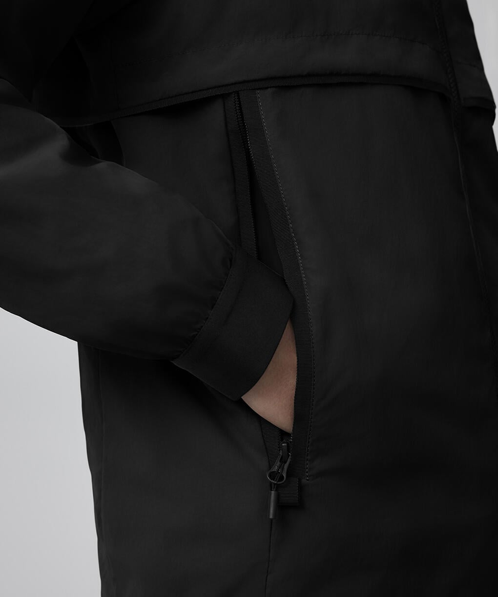 CANADA GOOSE 2440MB Faber Hoody Black Label