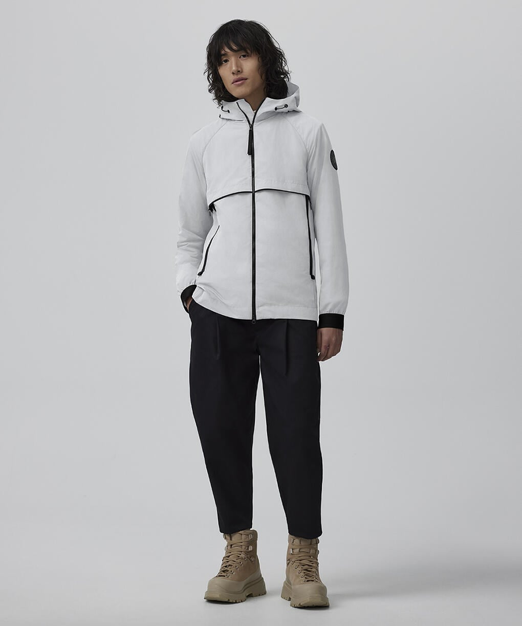 CANADA GOOSE 2440MB Faber Hoody Black Label