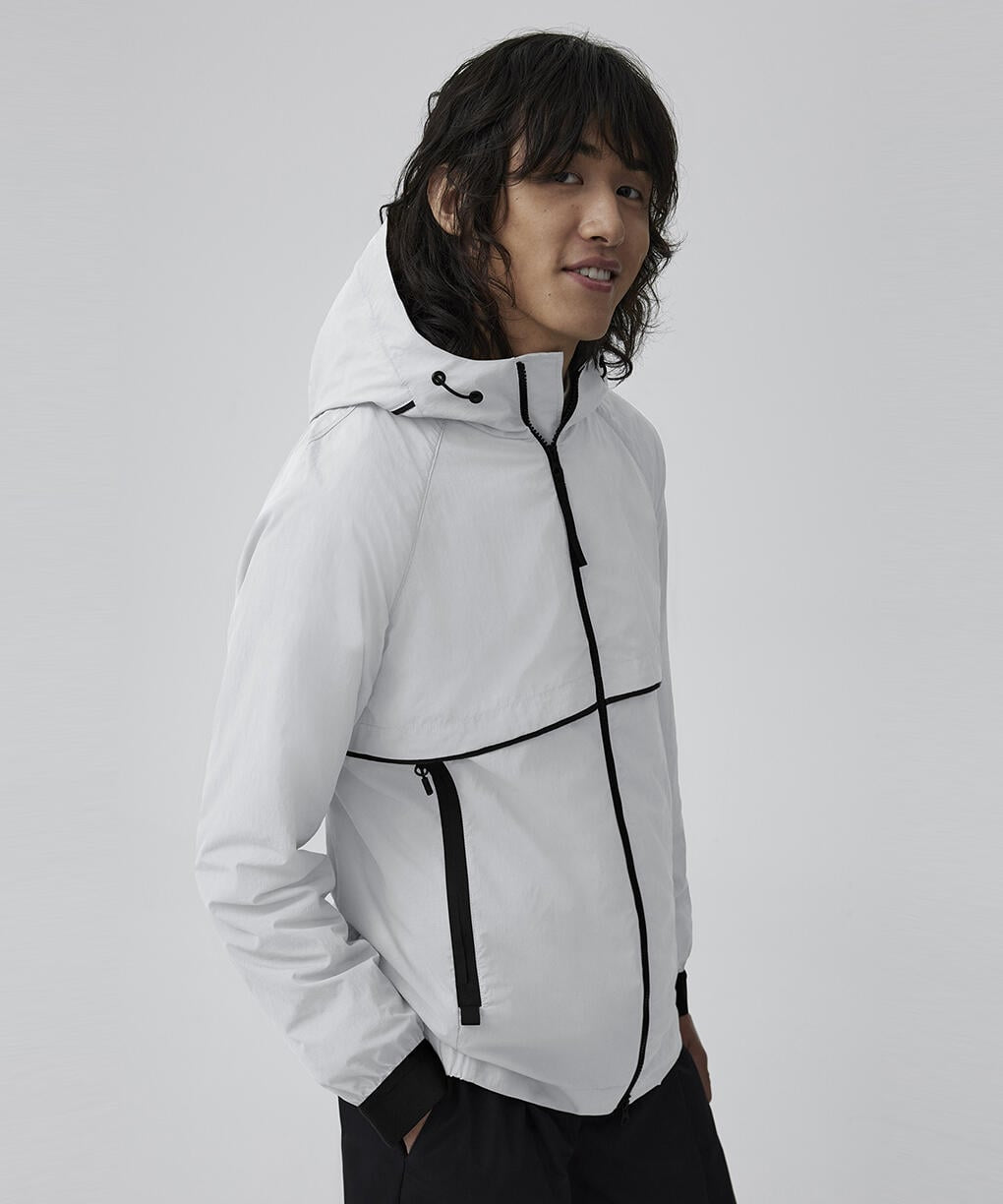 CANADA GOOSE 2440MB Faber Hoody Black Label