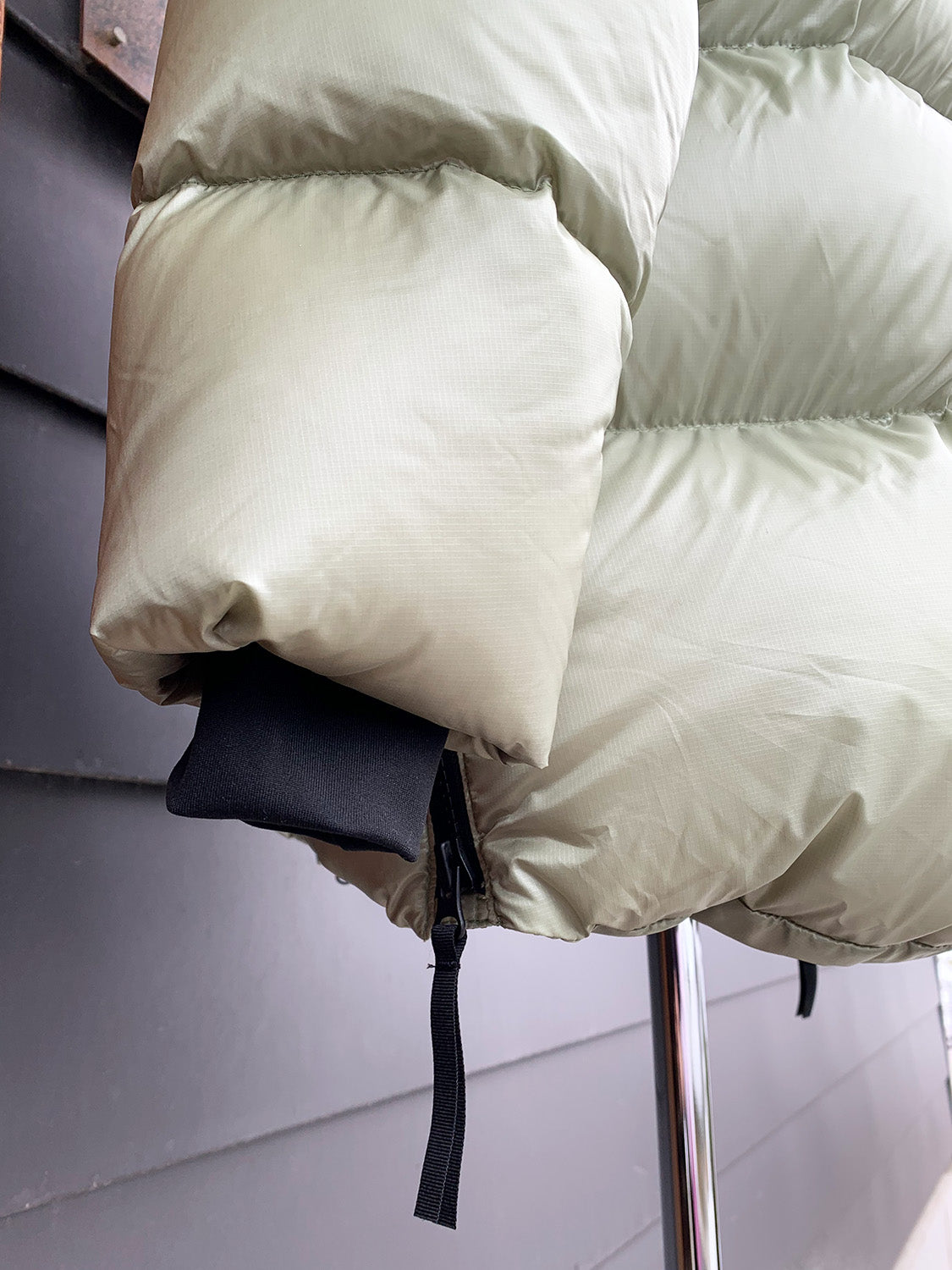 CANADA GOOSE 2239LB Cypress Puffer Black Label