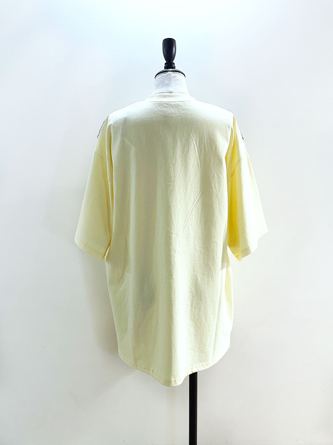 PRANK PROJECT V-Cut Lace Logo Top