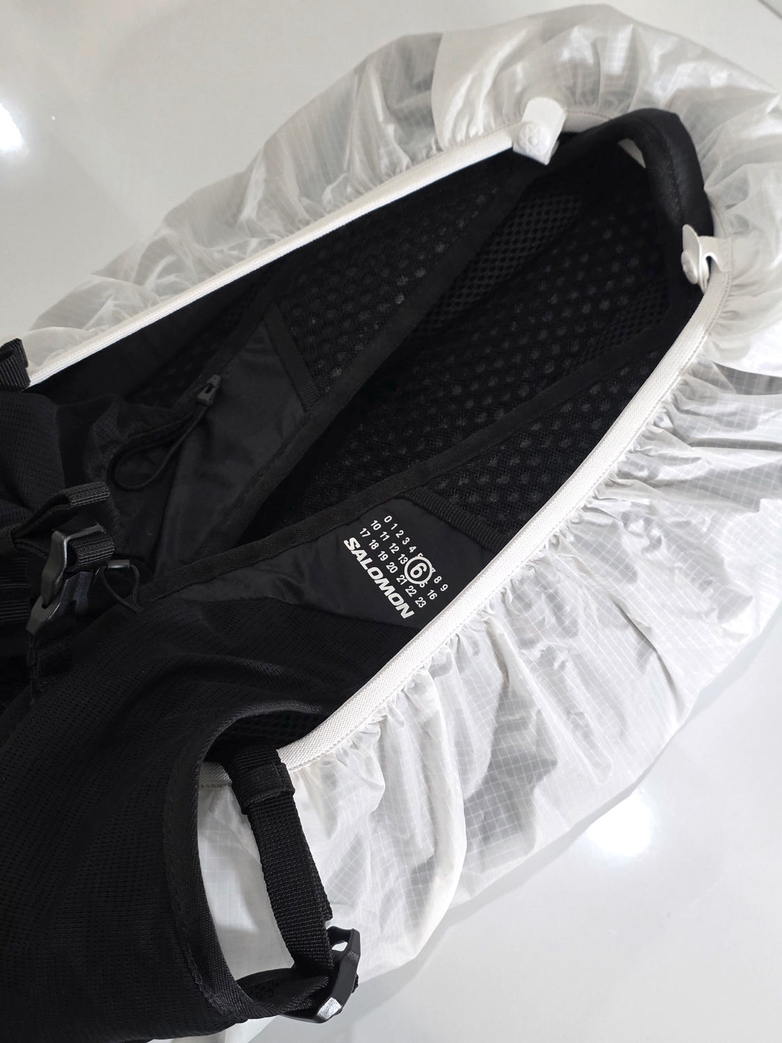 MM⑥ x Salomon S54WA0013 XT-15 Backpack