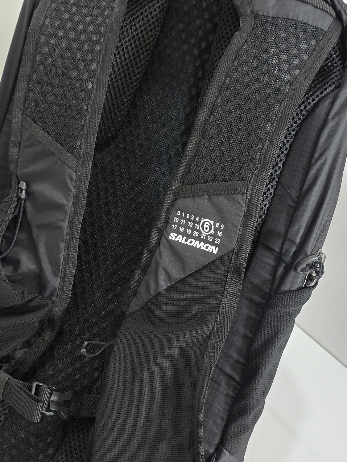 MM⑥ x Salomon S54WA0013 XT-15 Backpack