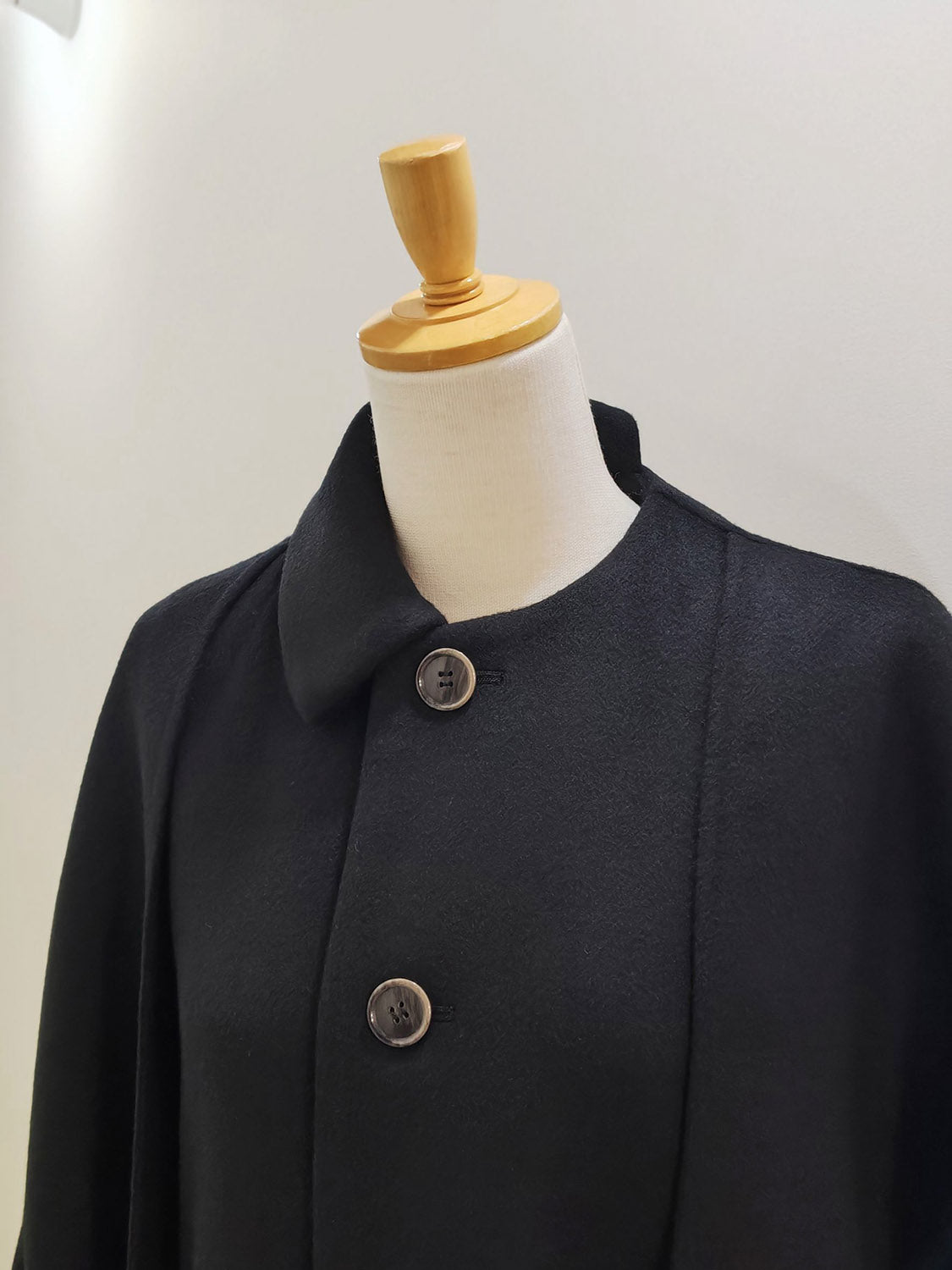 ENFOLD 2WAY COAT