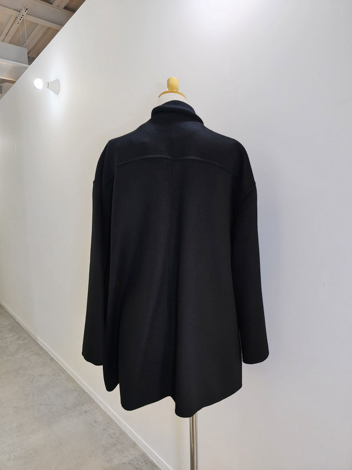 ENFOLD 2WAY COAT