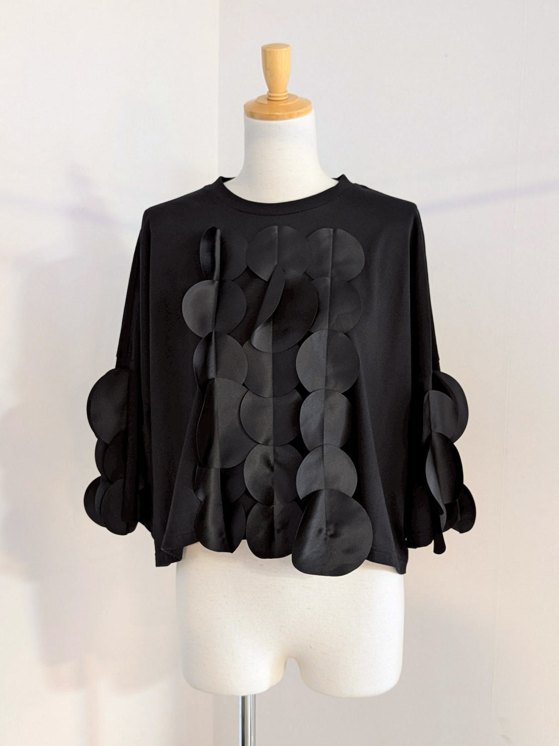 ENFOLD RAIN-DROPS T-SHIRT オンライン販売6/17〜開始