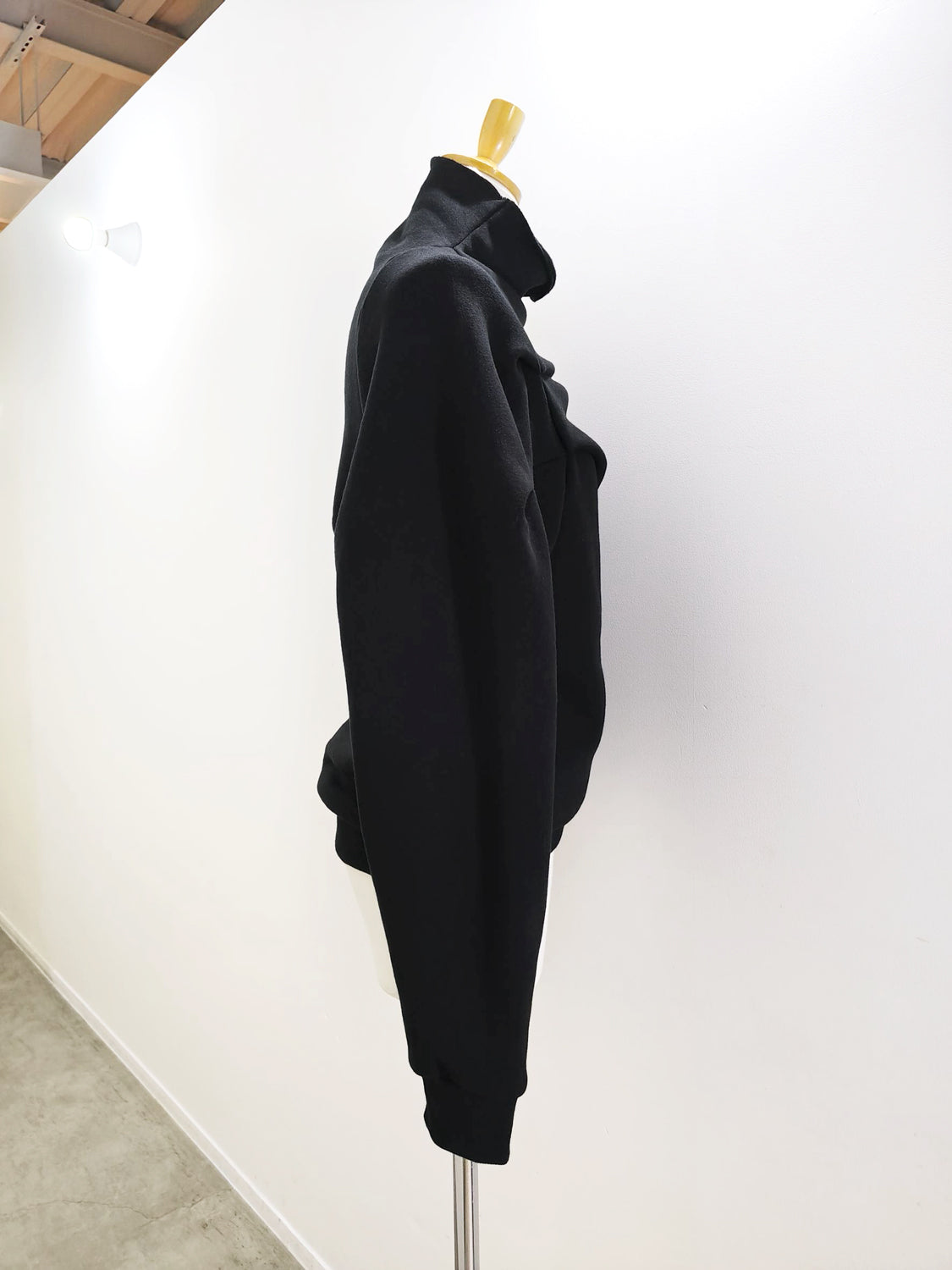 TANAKA DRAPE SWEATSHIRT