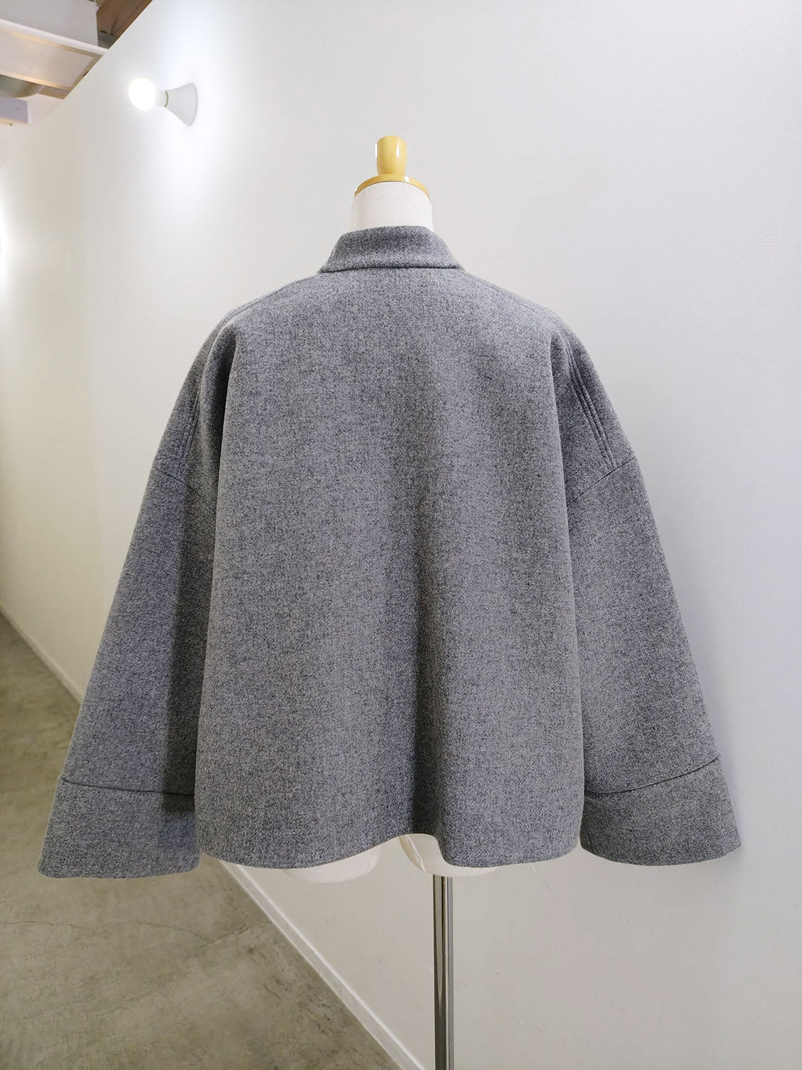 ENFOLD BOX CARDIGAN