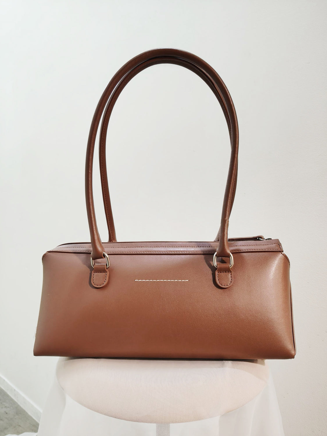 MM⑥ SB6ZH0040 NEW BAULETTO J MEDIUM BAG