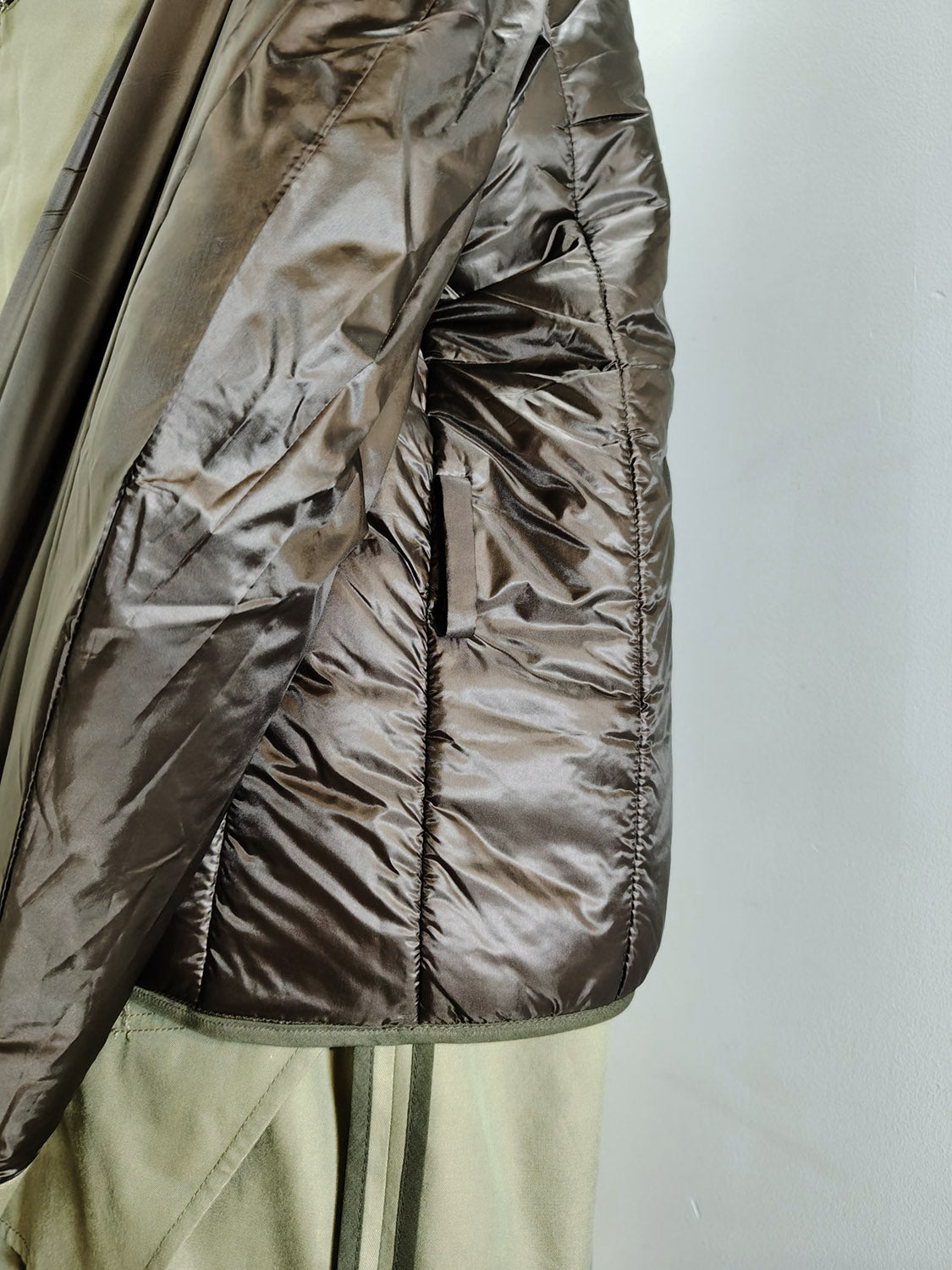 TANAKA ST-276-SAF MAC COAT