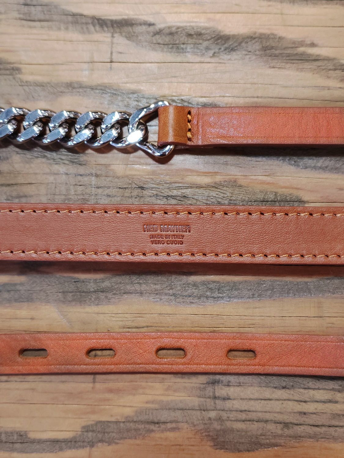 HED MAYNER HMMD83015A CHAIN BELT