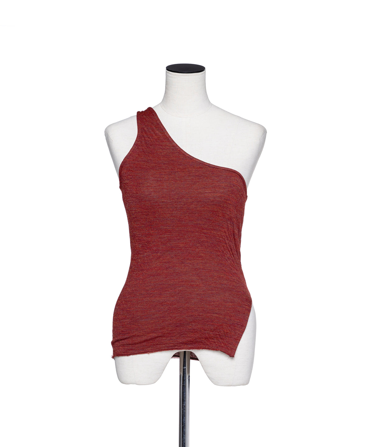 muller of yoshiokubo CRINKLE JERSEY LAYER TOP