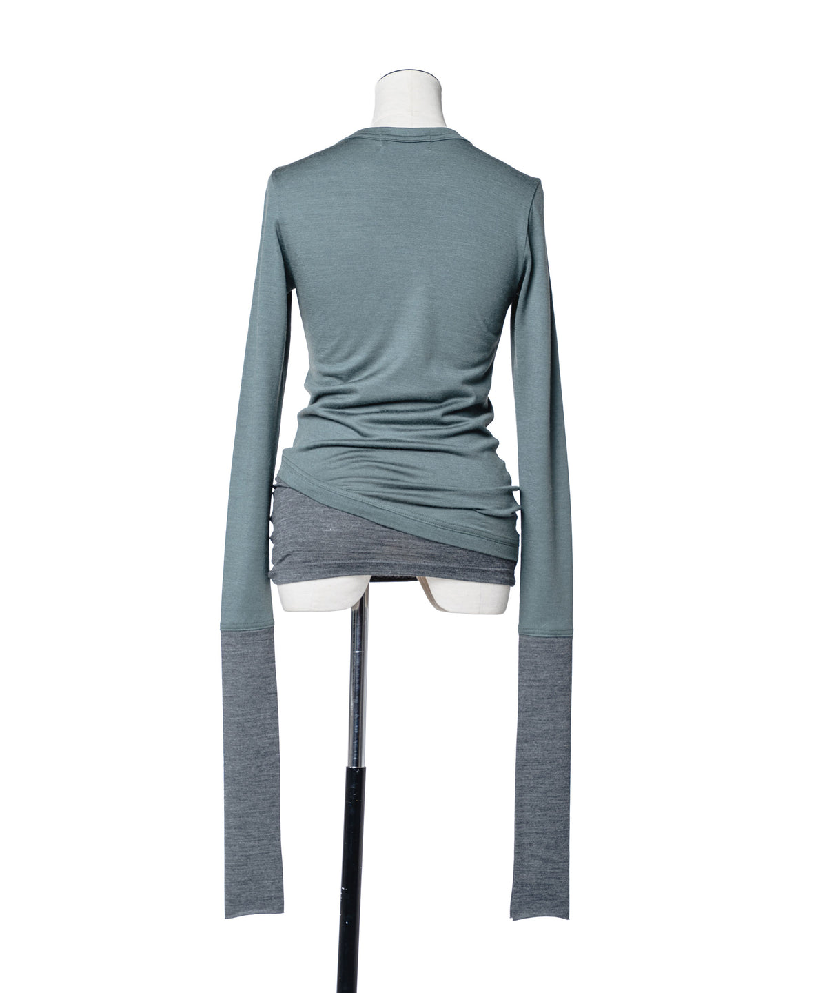muller of yoshiokubo LONG SLEEVE TOP
