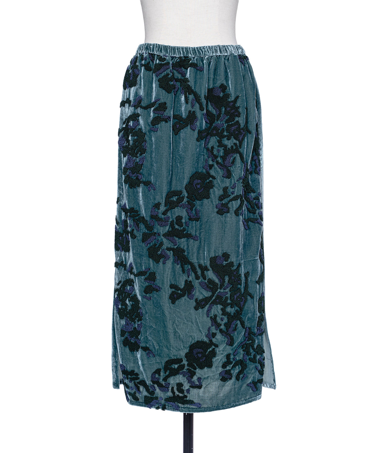 muller of yoshiokubo DIMENSIONAL EMBROIDERY SKIRT