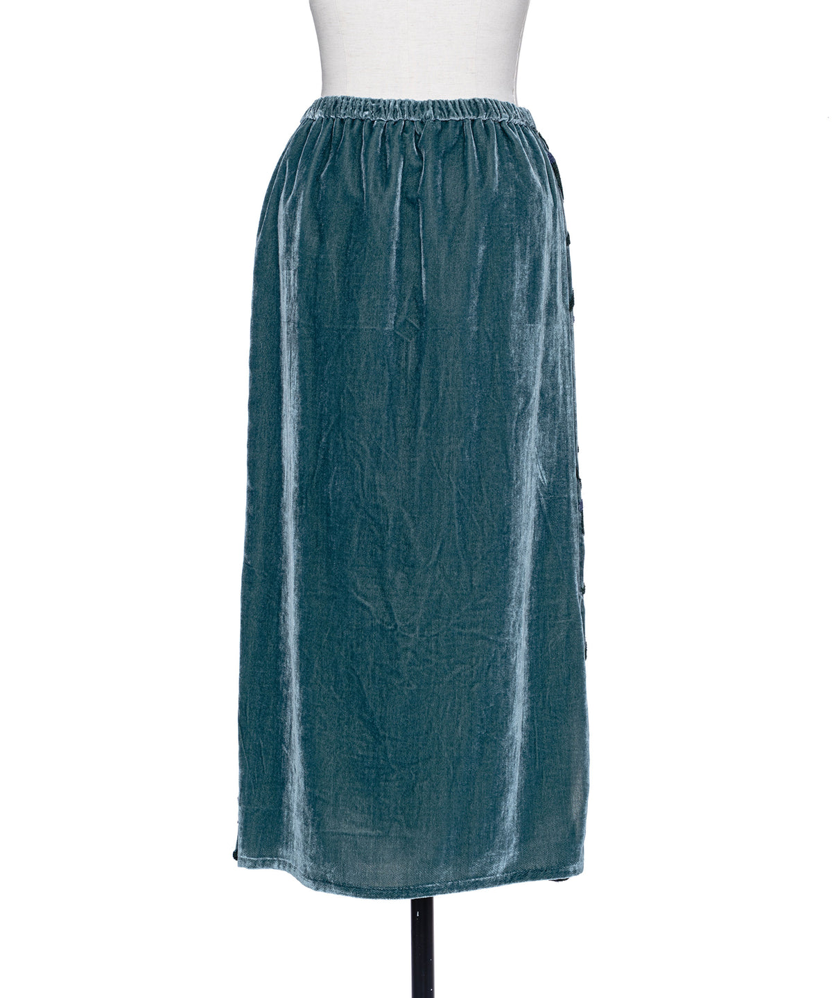 muller of yoshiokubo DIMENSIONAL EMBROIDERY SKIRT