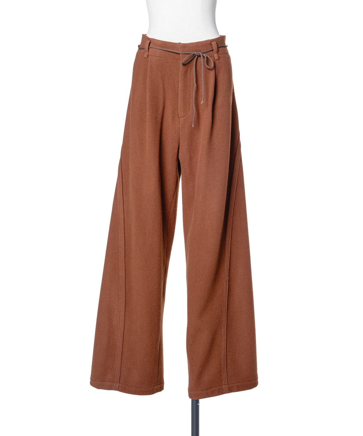 muller of yoshiokubo MELLOW WOOL PANTS
