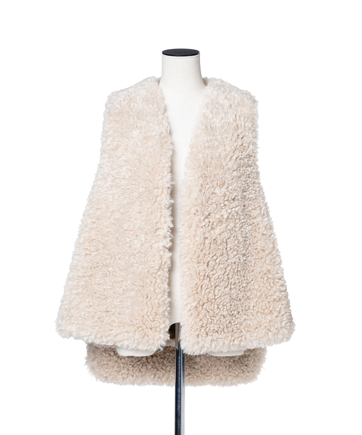 muller of yoshiokubo SKIN VEST