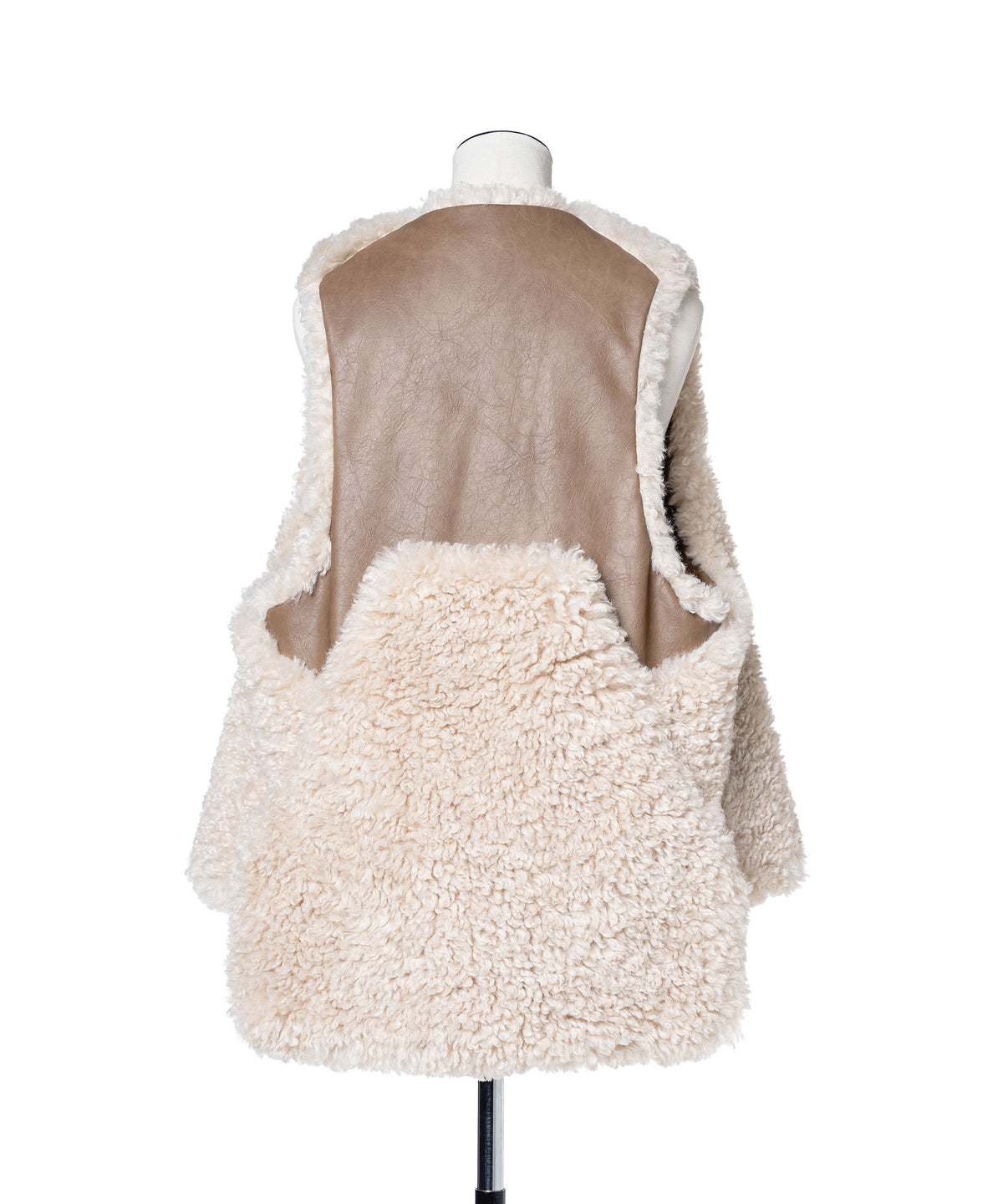 muller of yoshiokubo SKIN VEST