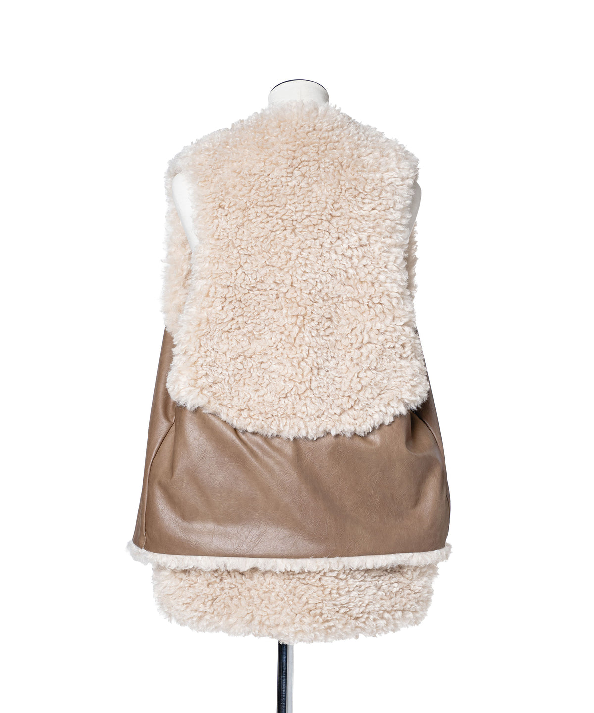 muller of yoshiokubo SKIN VEST