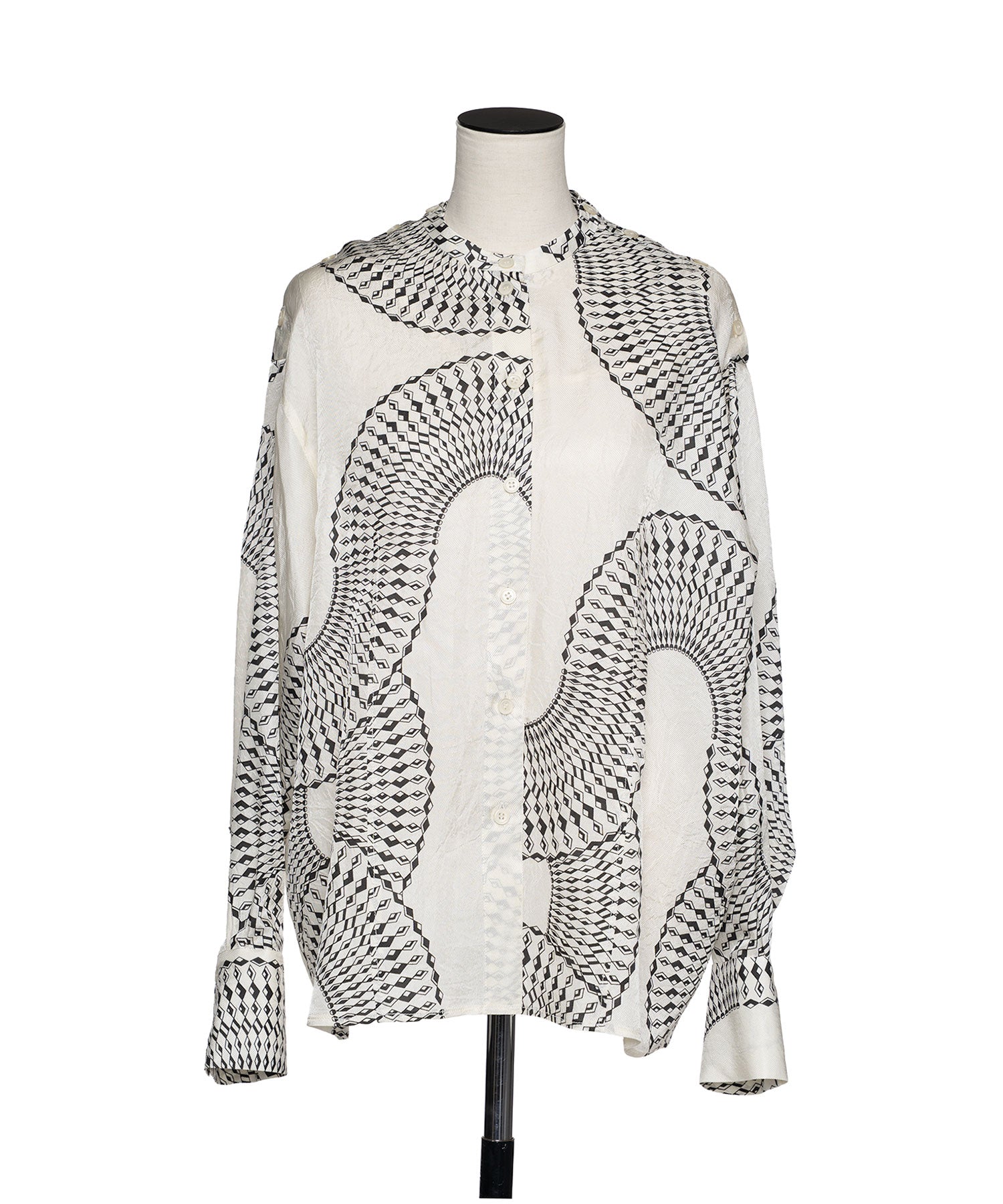 muller of yoshiokubo RADIALL 2WAY BLOUSE