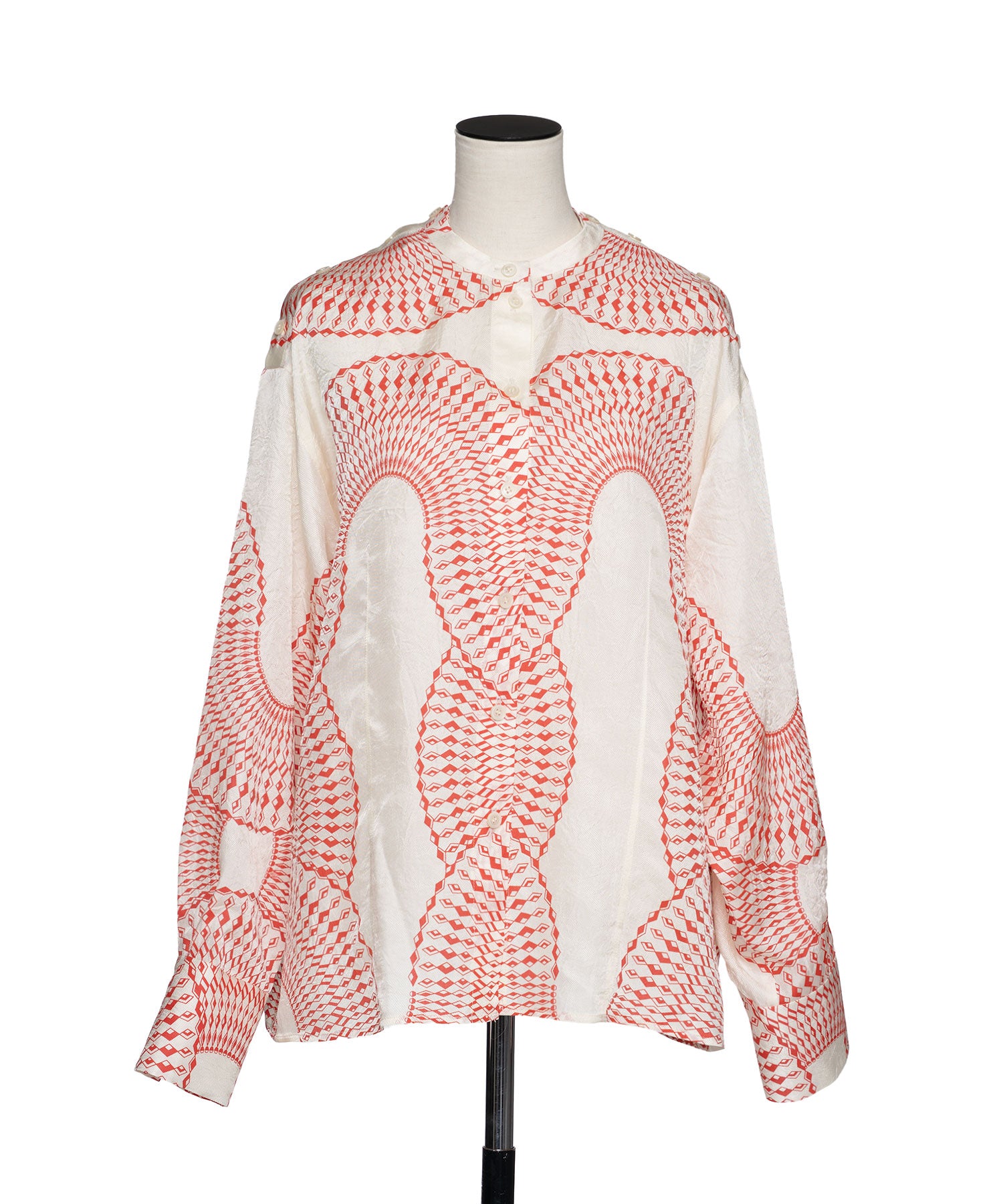muller of yoshiokubo RADIALL 2WAY BLOUSE