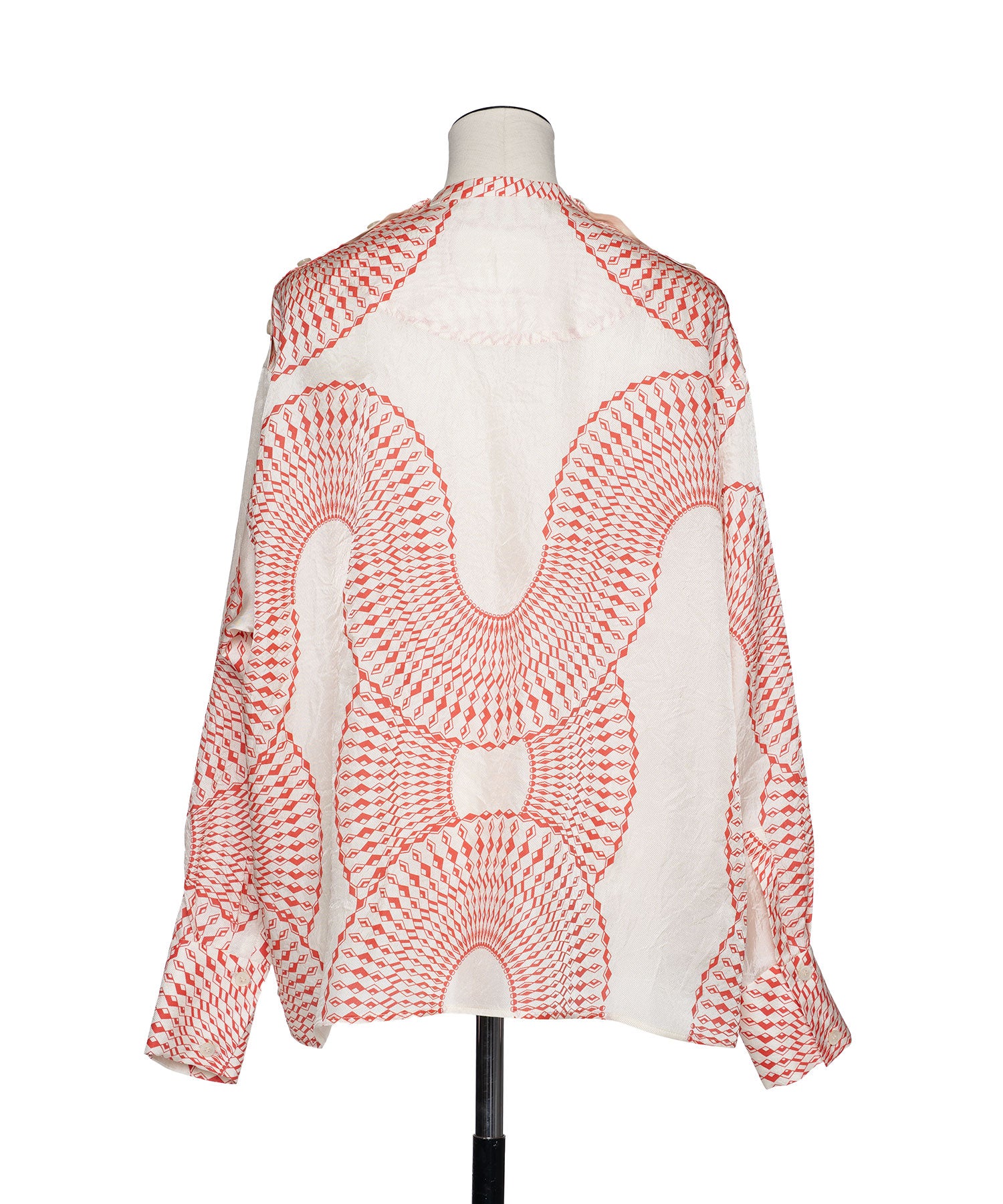 muller of yoshiokubo RADIALL 2WAY BLOUSE