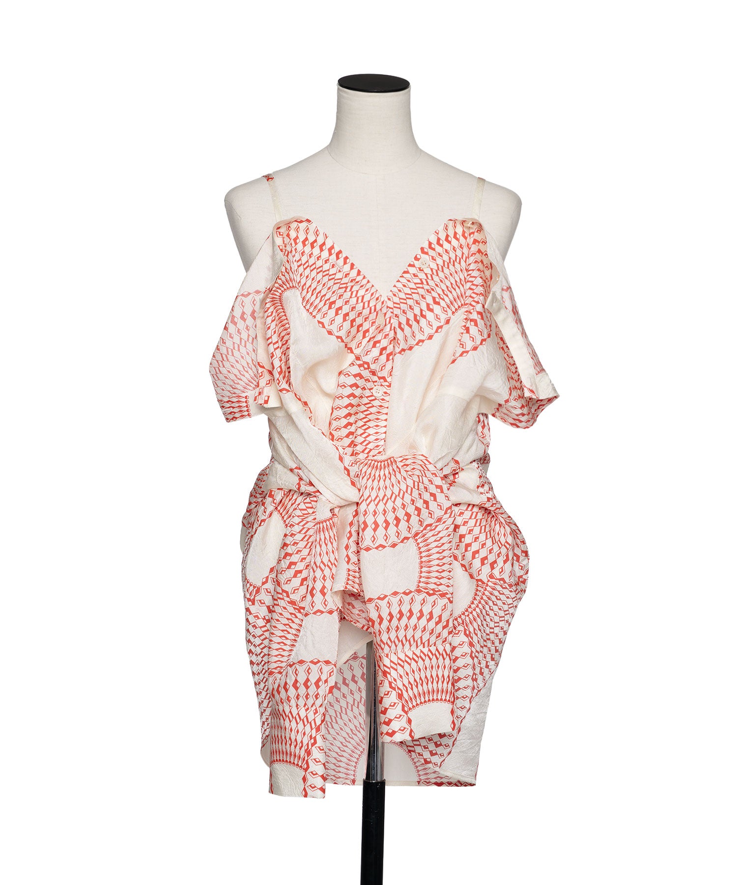 muller of yoshiokubo RADIALL 2WAY BLOUSE