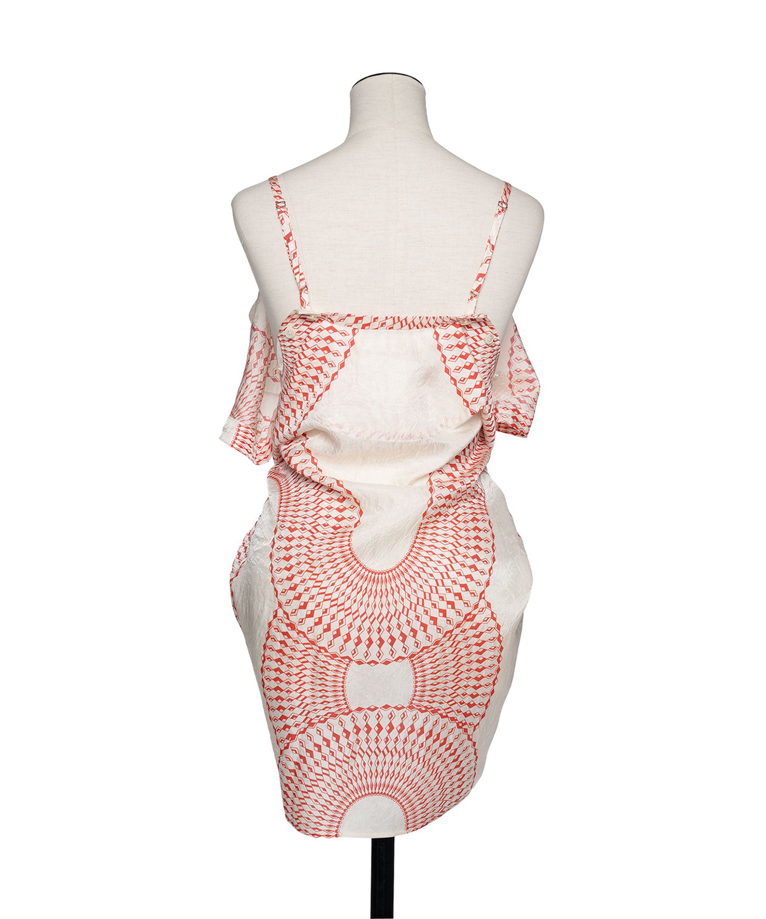muller of yoshiokubo RADIALL 2WAY BLOUSE
