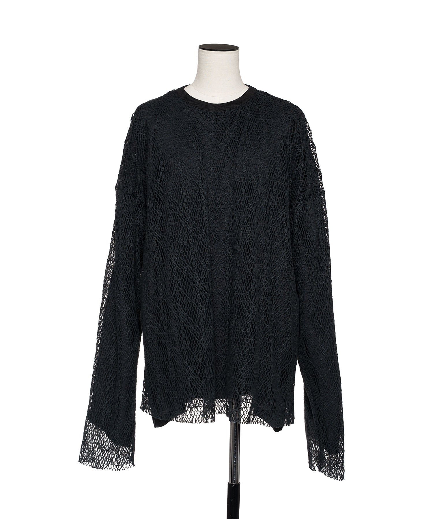 muller of yoshiokubo SPIDERWEB REVERSIBLE TOP