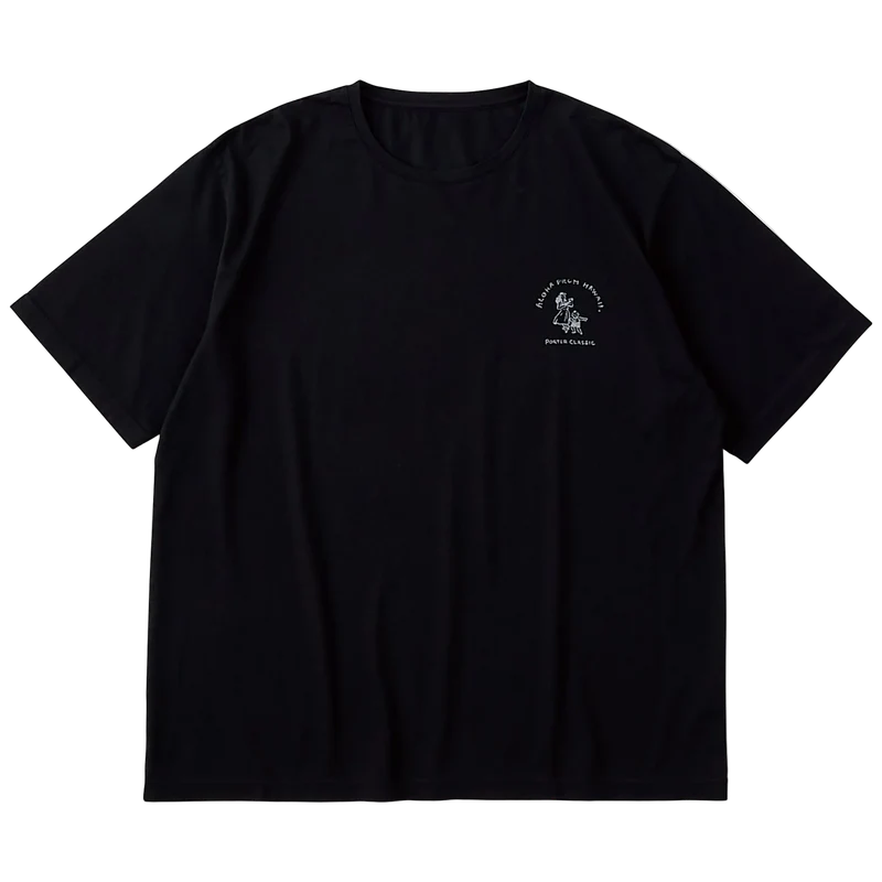 Porter Classic HAWAIIAN LOCAL T-SHIRT