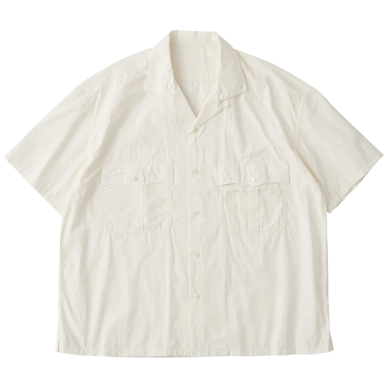 Porter Classic KEROUAC TRAVELER'S SHIRT