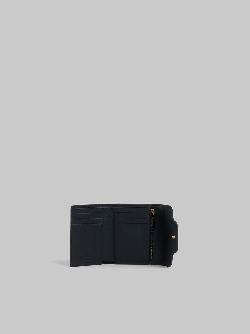 MARNI PFMO0109U0 Trunkaroo 三つ折りウォレット