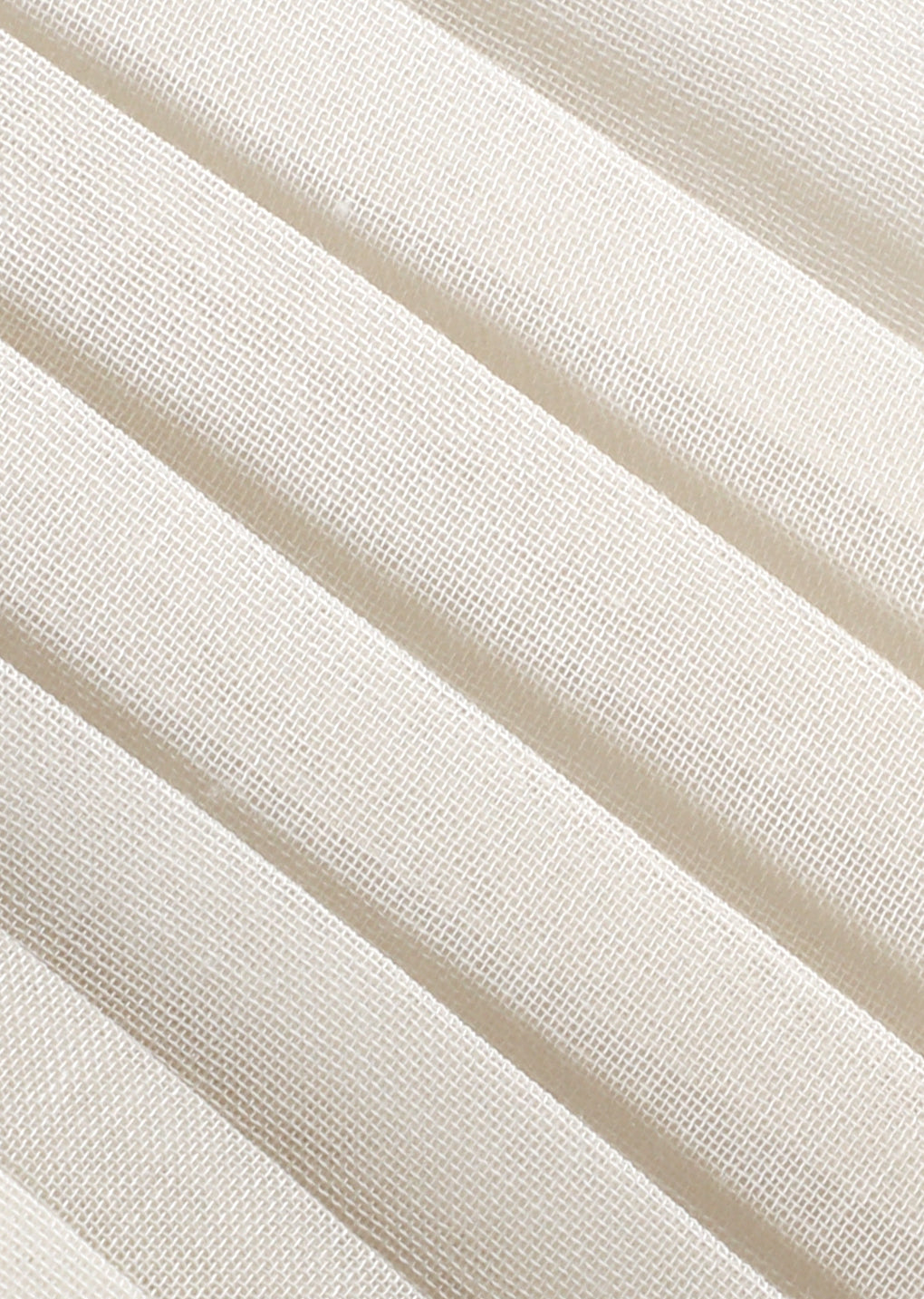 AMOMENTO PLEATED MINI SKIRT