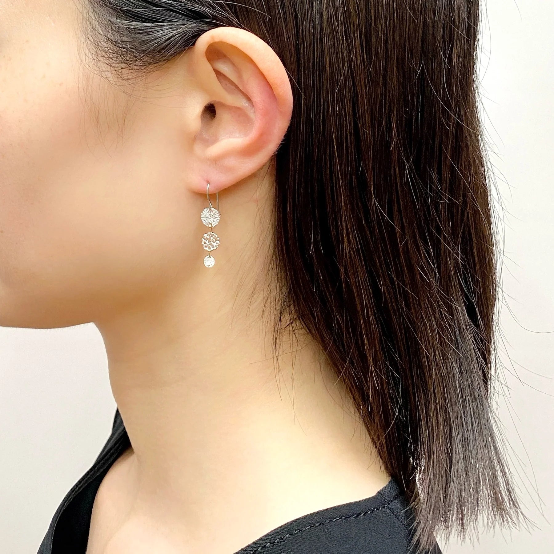 KAORU アリウムピアス