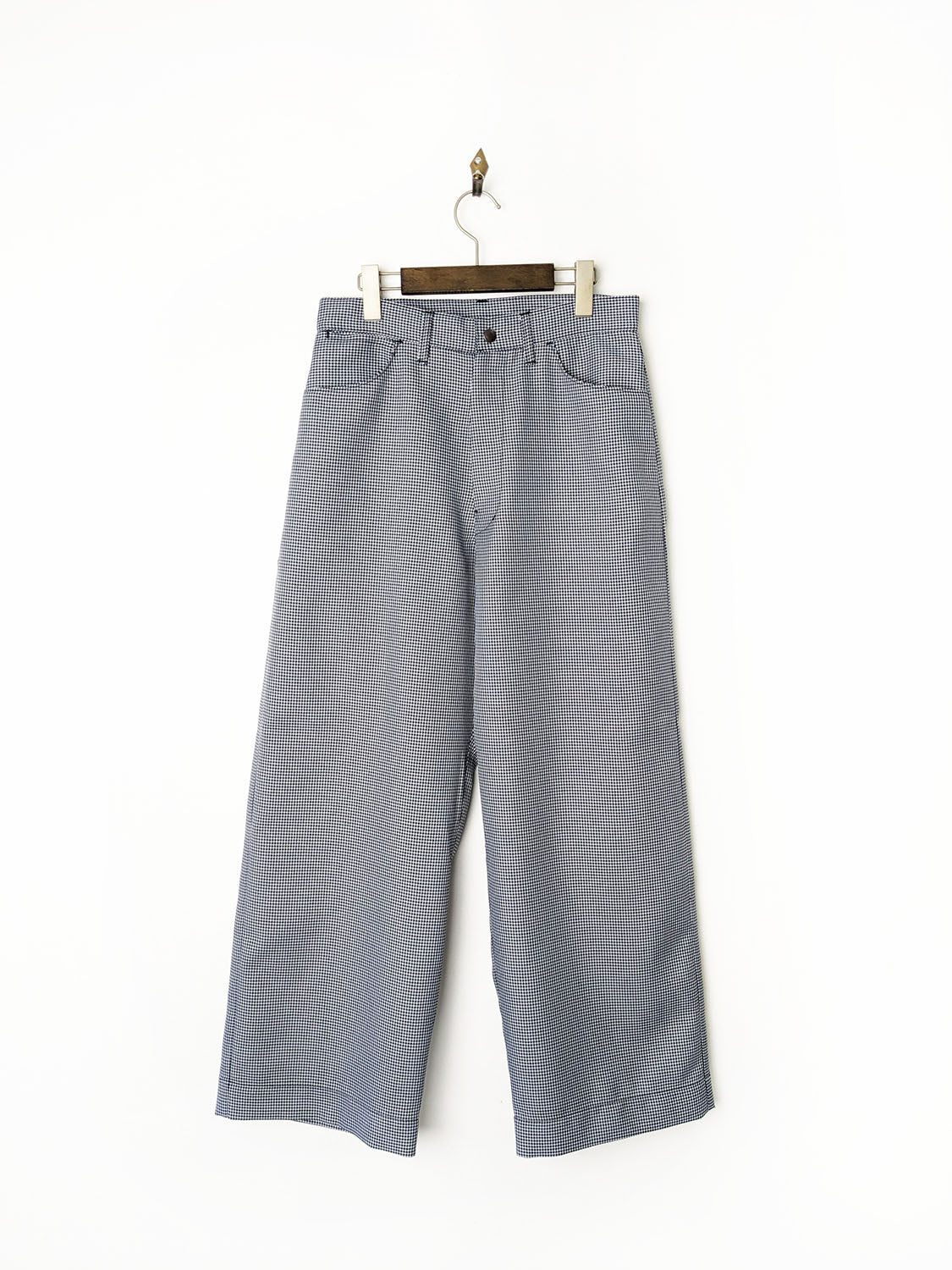 N.HOOLYWOOD 2241-CP20-002 5POCKET BUGGY PANTS