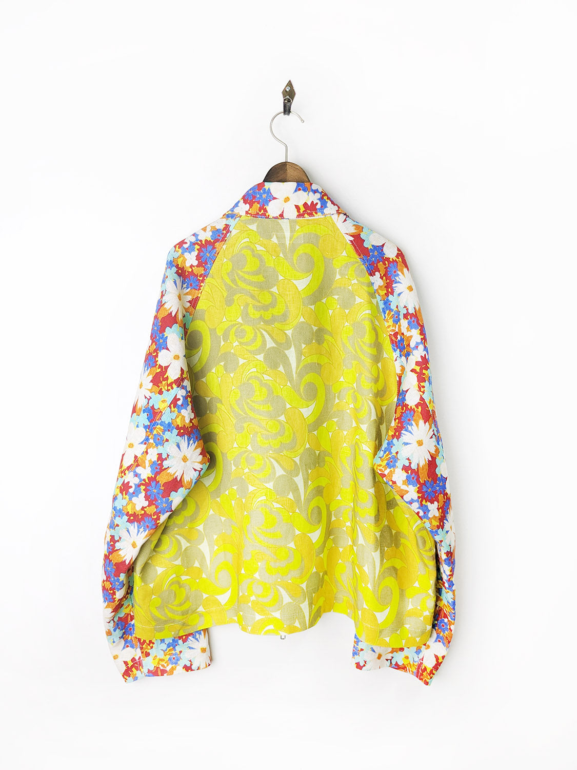 WATARU TOMINAGA Large Pocket JK