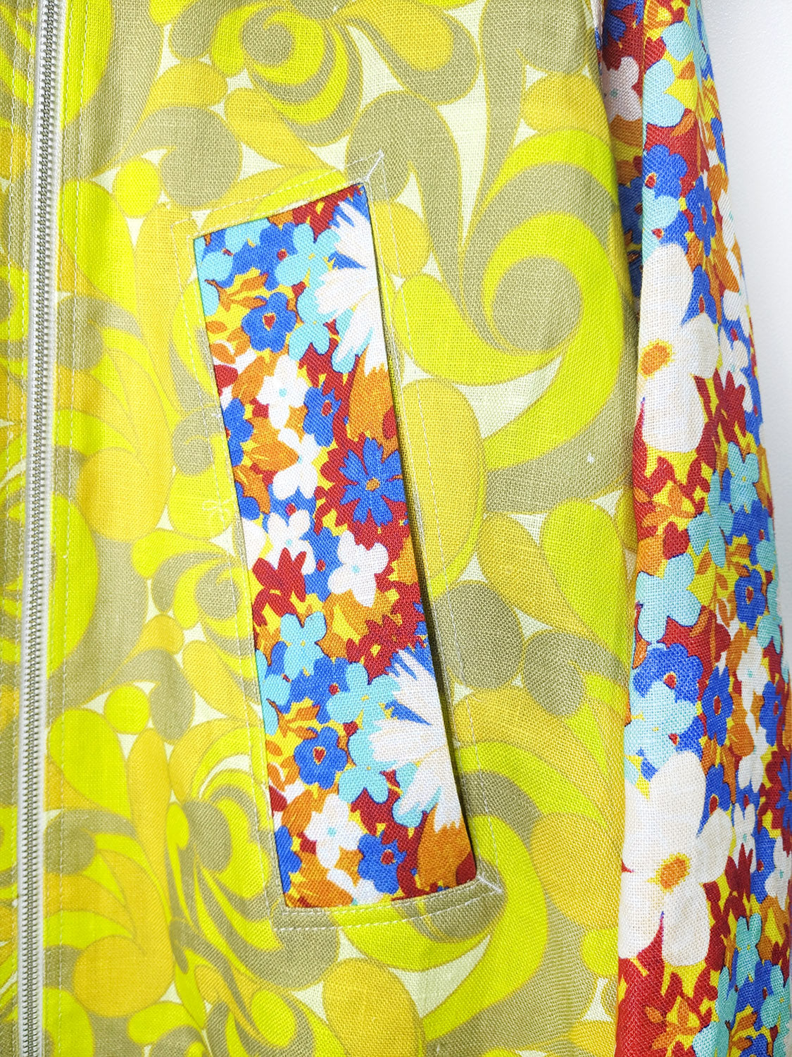 WATARU TOMINAGA Large Pocket JK