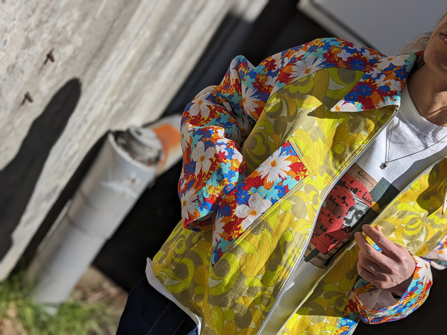 WATARU TOMINAGA Large Pocket JK
