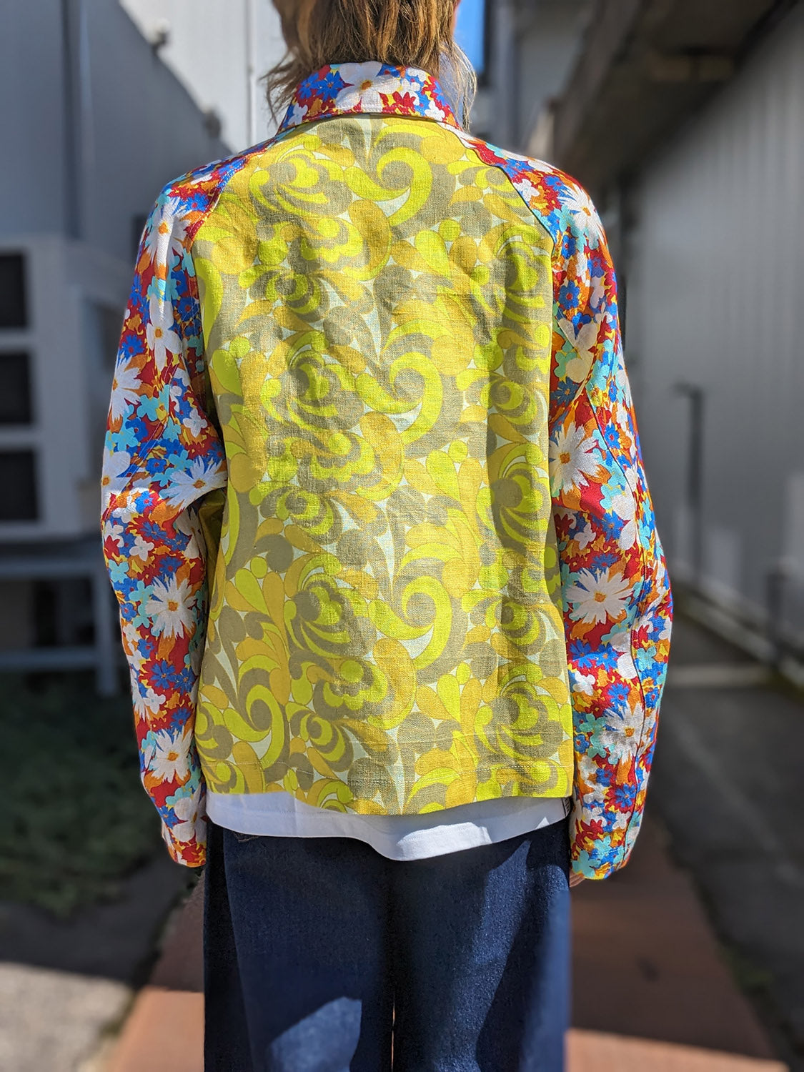 WATARU TOMINAGA Large Pocket JK