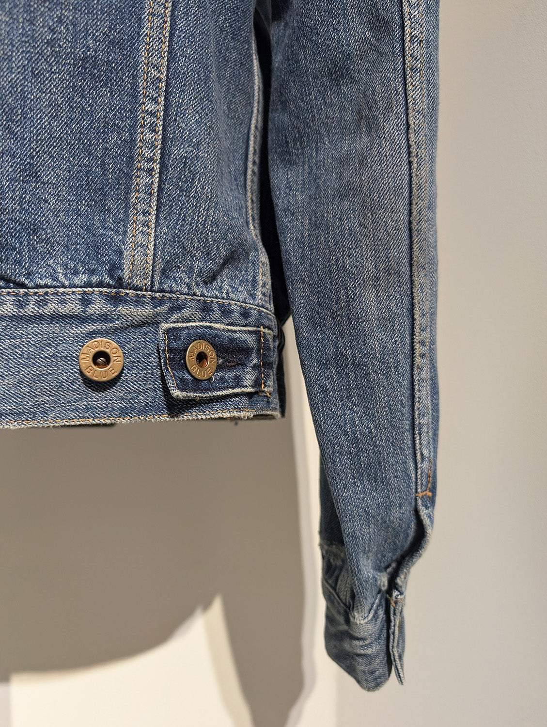 MADISONBLUE BOYS G JAC DENIM