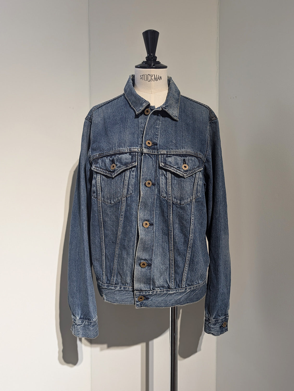 MADISONBLUE BOYS G JAC DENIM